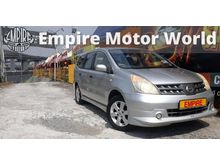 2012 Nissan Grand Livina 1.6 IMPUL Comfort MPV - FULL BODYKIT - 7 SEATERS MPV - PREMIUM FULL HIGH SPECS - ( WXX 6906 ) 1 CAREFUL OWNER