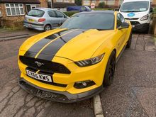2016 Ford Mustang 2.3 Coupe