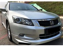 2010 Honda Accord 2.0 i-VTEC VTi-L FAST LOAN IN 2JAM