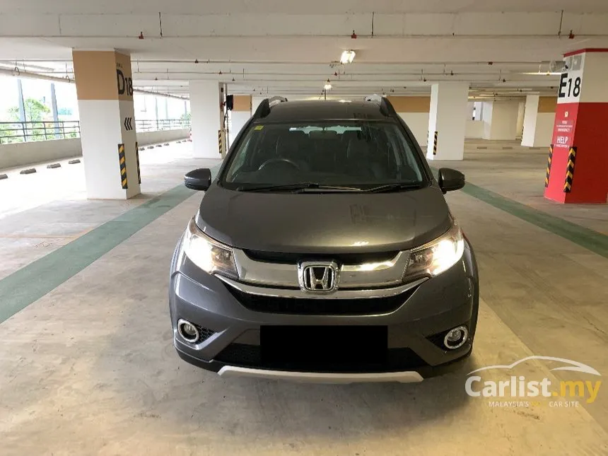 2018 Honda BR-V V SUV