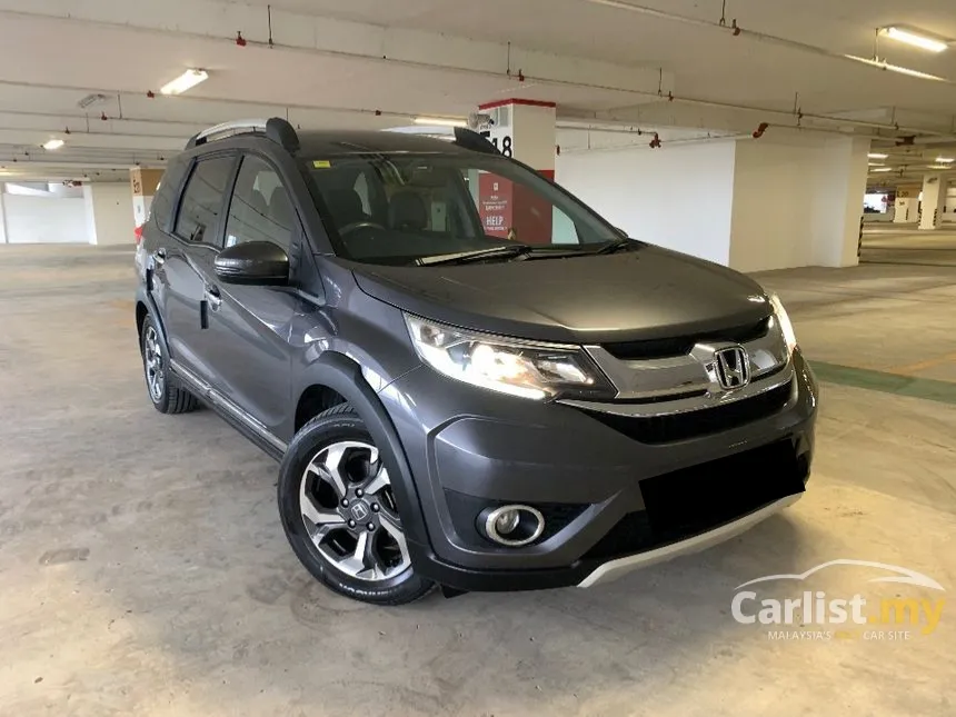 2018 Honda BR-V V SUV