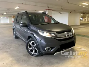 2018 Honda BR-V 1.5 V SUV