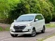 Used 2017 offer Toyota Avanza 1.5 G MPV