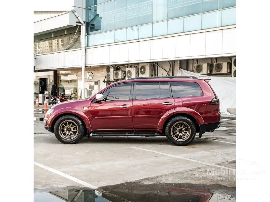 2011 Mitsubishi Pajero Sport Dakar 4x2 SUV