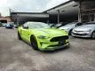 Recon 2021 Ford MUSTANG 2.3 High Performance Coupe Unreg