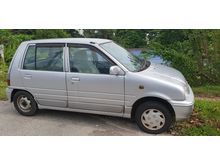 2001 Perodua Kancil 659.0