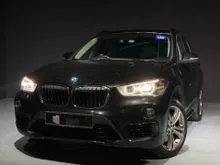 2018 BMW X1 2.0 sDrive20i Sport Line SUV Facelift FullServiceRecord WarrantyValid VIEW Now