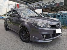 2016 Proton Saga 1.3 Executive Sedan CVT FACELIFT