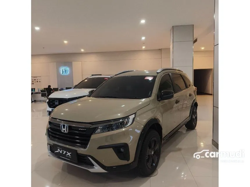 2024 Honda BR-V Prestige Honda Sensing N7X SUV