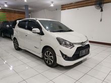 2017 Toyota Agya 1.2 TRD Hatchback