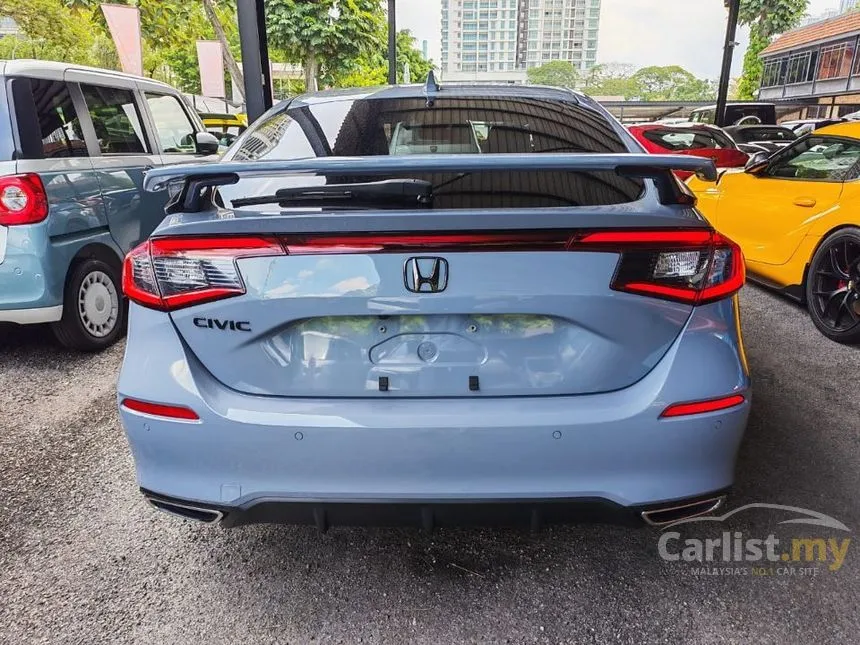 2022 Honda Civic EX Hatchback