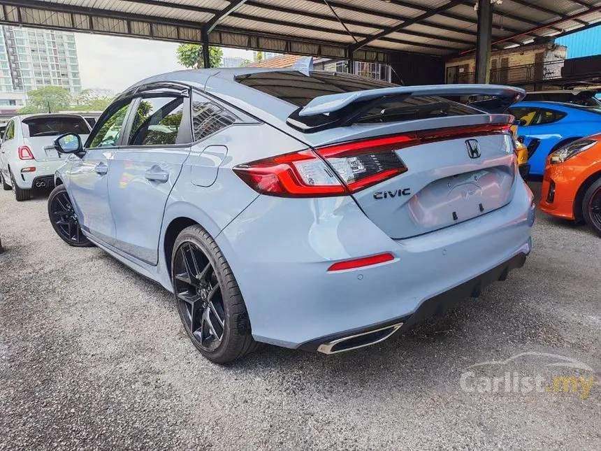 2022 Honda Civic EX Hatchback