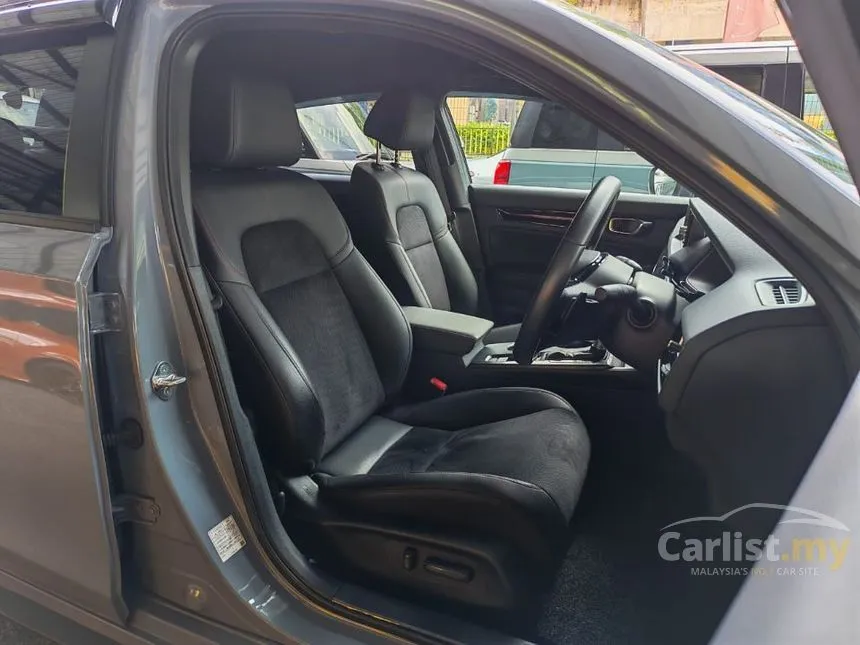 2022 Honda Civic EX Hatchback