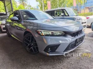 2022 Honda Civic 1.5 EX Hatchback