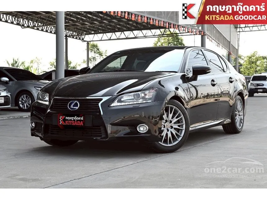 2014 Lexus GS300h Premium Sedan