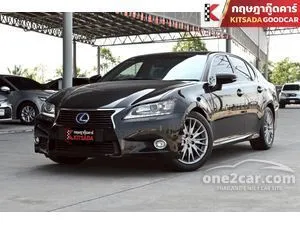 2014 Lexus GS300h 2.5 Premium Sedan