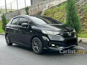 2019 Honda Jazz 1.5 E Hatchback
