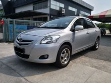 2008 Toyota Vios 1.5 E (A)
