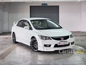 2009 Honda Civic 1.8 S Sedan