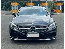 2015 Mercedes-Benz CLS400 3.0 Amg Dynamic Coupe