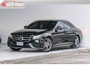 2019 Mercedes-Benz E350 2.0 e AMG Dynamic Sedan