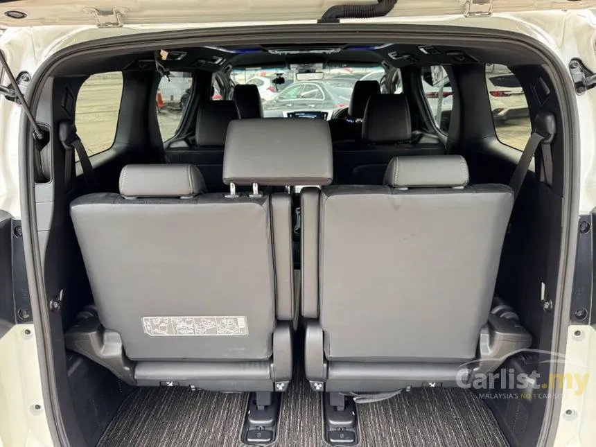2023 Toyota Alphard G S MPV