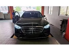 2022 Mercedes-Benz S500 L 3.0 AMG Sedan