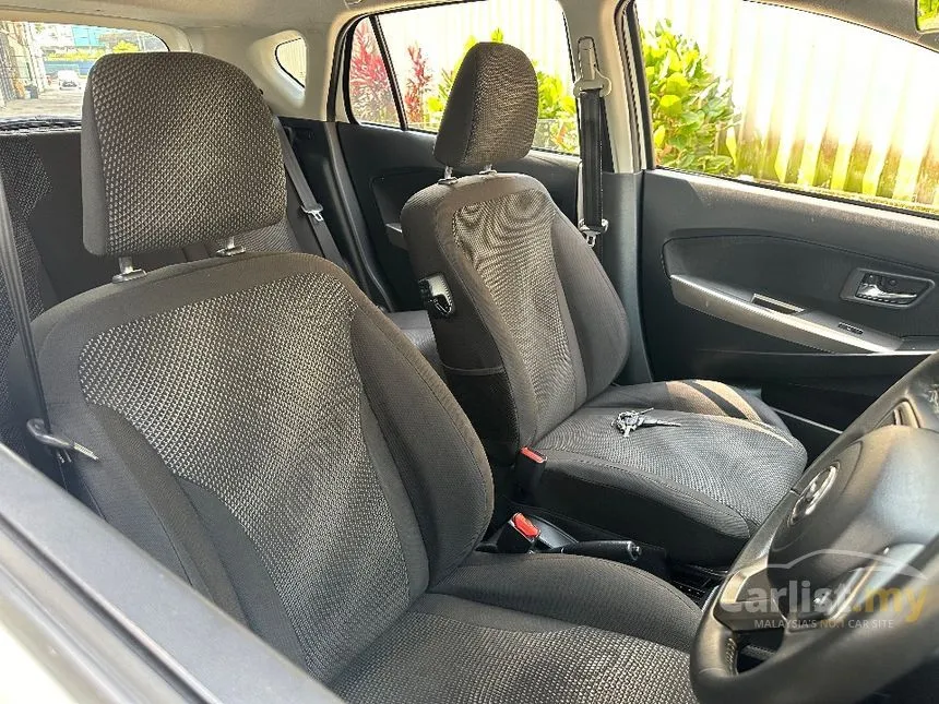 2018 Perodua Myvi H Hatchback