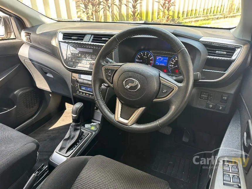 2018 Perodua Myvi H Hatchback