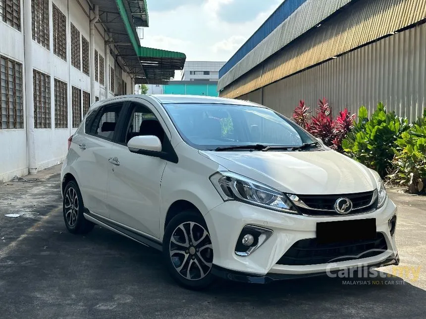 2018 Perodua Myvi H Hatchback