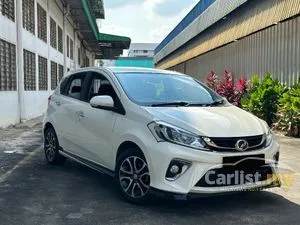 2018 Perodua Myvi 1.5 H Hatchback