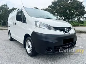 2014 Nissan NV200 1.6 Panel Van