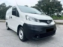 2014 Nissan NV200 1.6 Panel Van