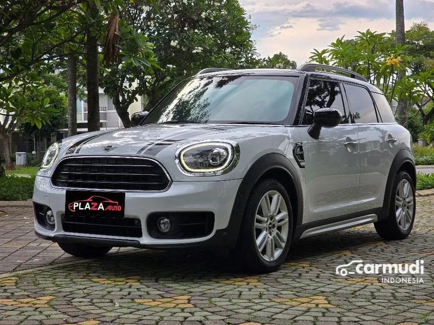 2020 MINI Countryman Cooper SUV