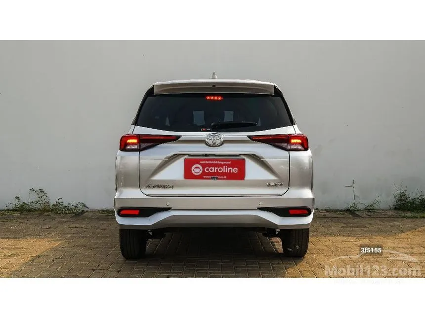 2022 Toyota Avanza G MPV
