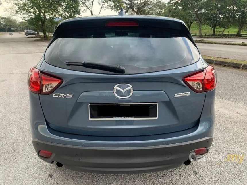 2017 Mazda CX-5 SKYACTIV-G GL SUV