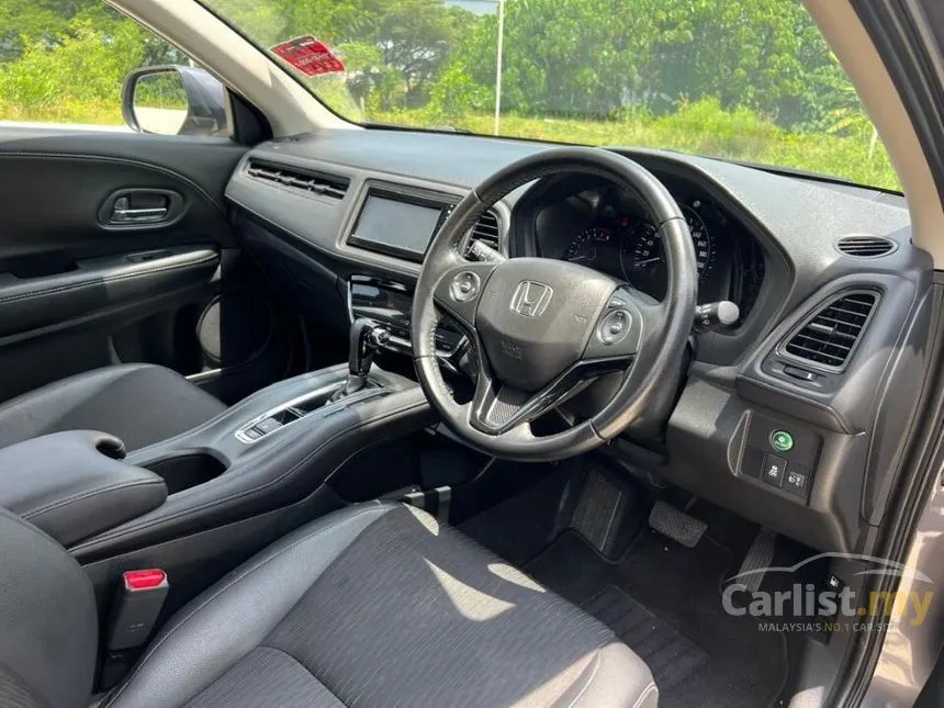 2020 Honda HR-V i-VTEC E SUV
