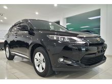 2017 Toyota Harrier 2.0 ELEGANCE NAPPA-LEA MEMORY SEAT RCA