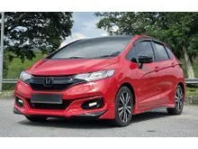 2018 Honda Jazz 1.5 V Hatchback FREE WARRANTY T&C APPLY