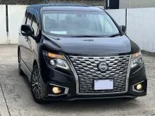 2021 Nissan Elgrand 2.5 High-Way Star PREMIUM SPEC