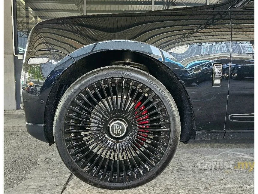 2020 Rolls-Royce Cullinan Black Badge SUV
