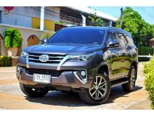 2016 Toyota Fortuner 2.4 (ปี 15-18) V SUV AT