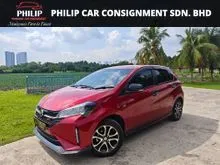 2024 PERODUA MYVI 1.5 AV Full Perodua Service Record Masih Boleh Loan 9 Tahun