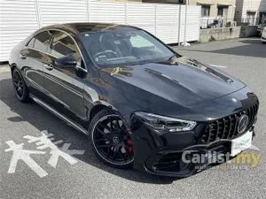 2024 Mercedes-Benz AMG CLA45 2.0 S 4MATIC+ Coupe