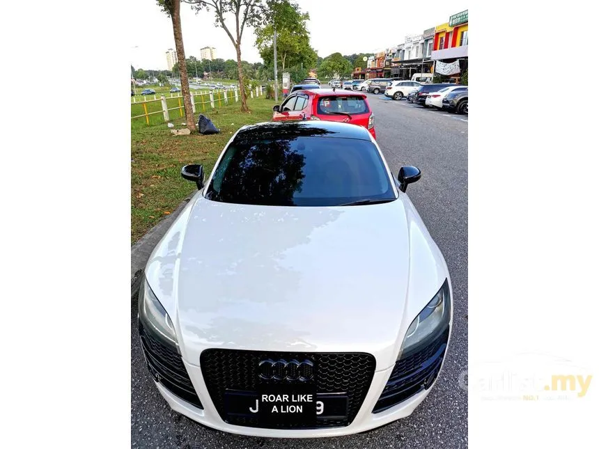 2009 Audi TT TFSI Coupe
