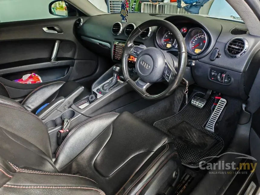 2009 Audi TT TFSI Coupe