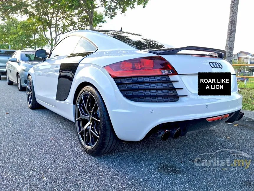 2009 Audi TT TFSI Coupe