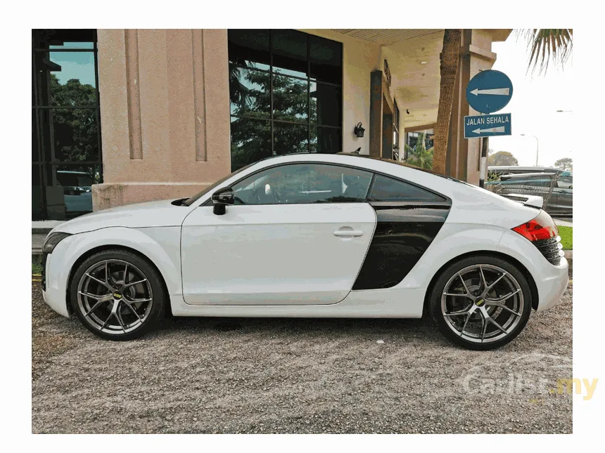 2009 Audi TT TFSI Coupe