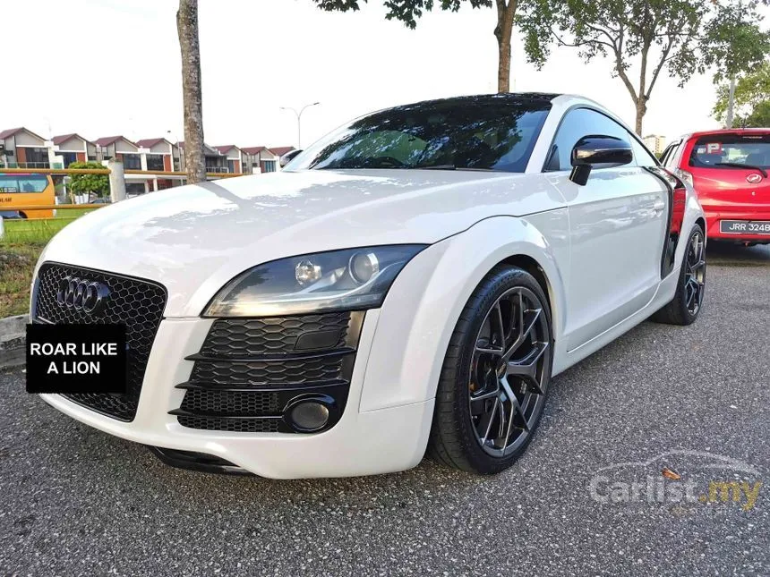 2009 Audi TT TFSI Coupe
