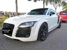 BABY AUDI R8 - Audi TT MK2 2009 - BBS RIM - ROAR